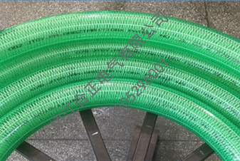 北碚绿色PVC透明软管
